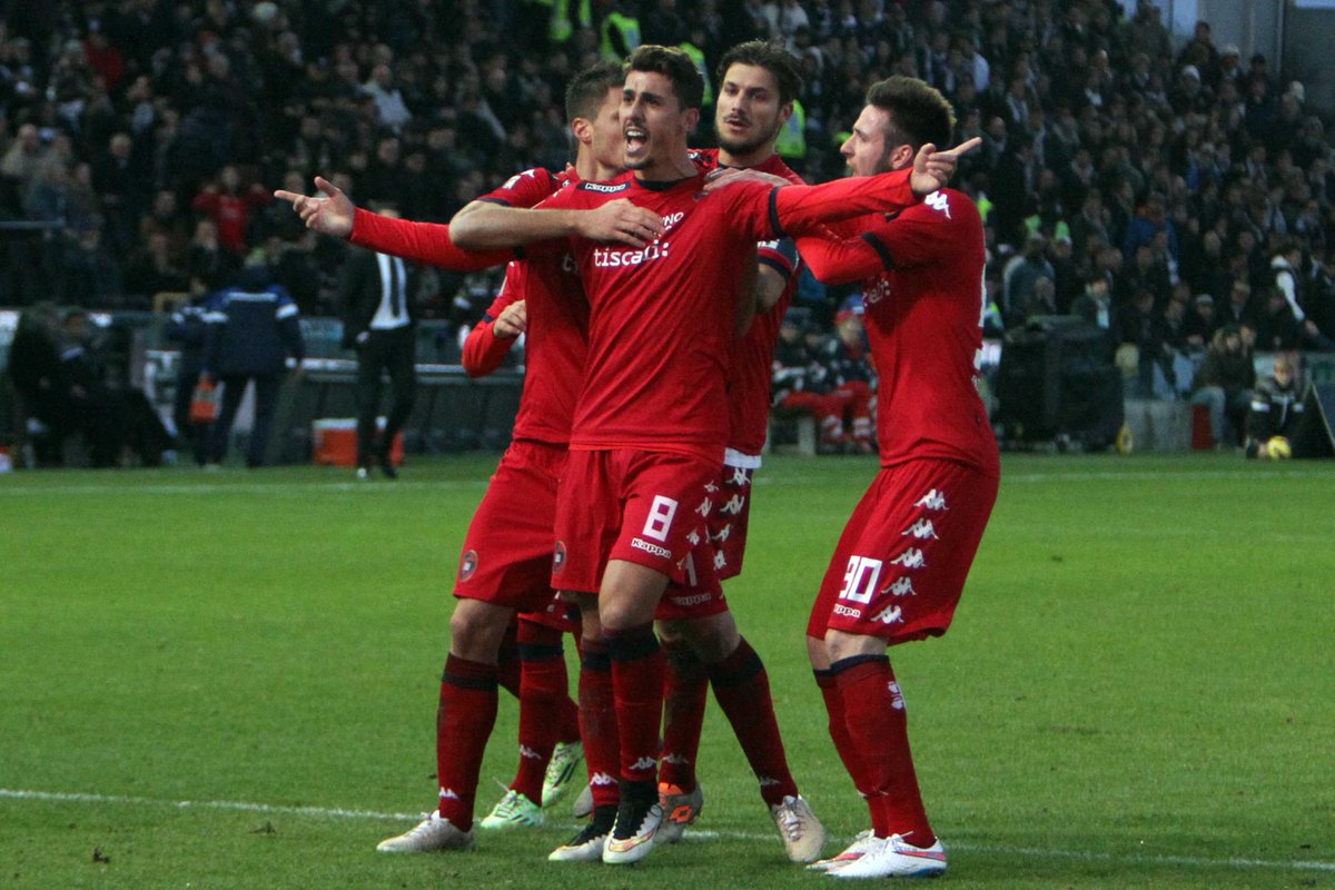 Eurosport_IT's tweet image. Il REPORT di #UdineseCagliari 2-2: #Avelar strappa un punto prezioso al Friuli yhoo.it/1yuavzz