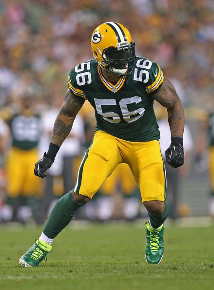 1/18- Happy 35th Birthday Julius Peppers. The 2nd pick in the 2002 NFL Draft signed a ...   