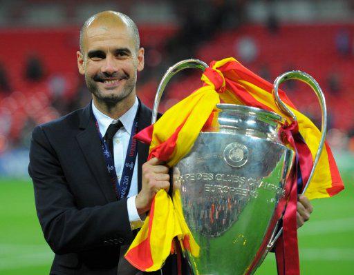 Happy birthday mr.Pep Guardiola  