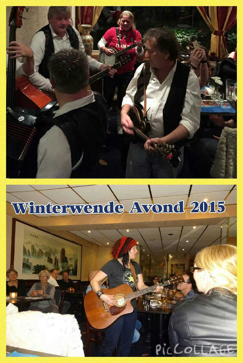 hildern's tweet photo. Gisteravond weer gezellige Winterwende Avond gehad @MitchDurbank #MargarethKleine @stroatklinkers @beleefbeilen http://t.co/Oy6DzquI4a