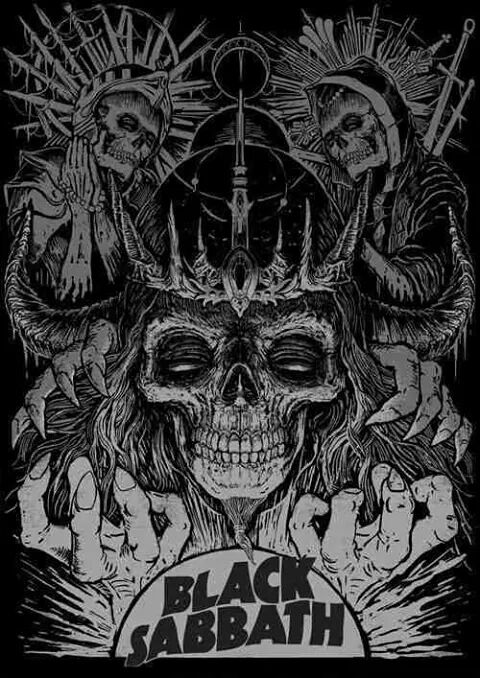 JoeBatlle's tweet photo. Sabbath Bloody Sabbath \m/ http://t.co/COBN3zOOdF