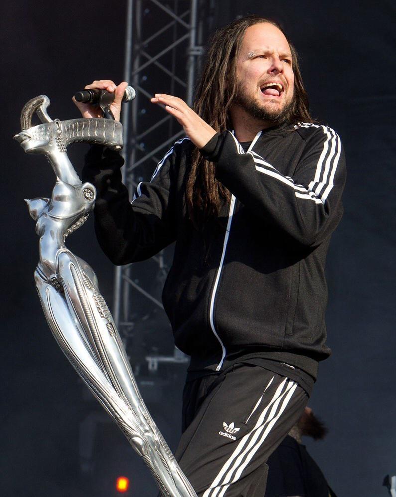 Happy Birthday Jonathan Davis! You are the best    