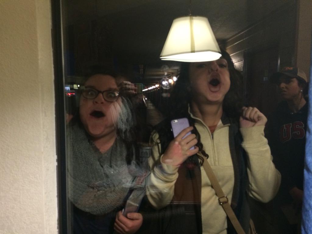 _EmilyOnline_'s tweet image. These idiots at #Spree15