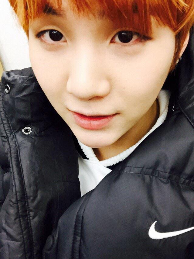 [TWITTER/TRANS] BTS TWITTER [150119]