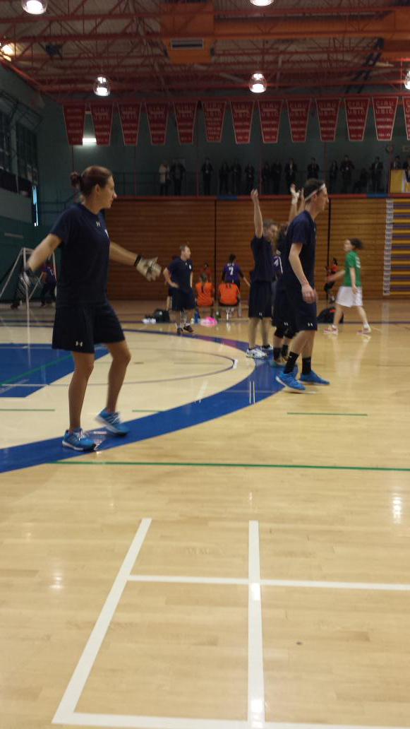 JillDonhauser's tweet photo. @HillJDCWest is killin sports right now! They are definitely #hottogo #hotashill! http://t.co/91836qrLPm