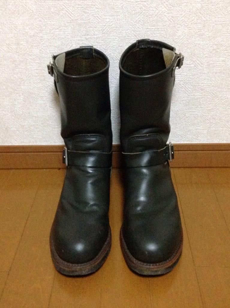 koh817's tweet photo. 新たに仲間入り‼︎😁
#redwing #engineer
#engineerboot #mossgreen
#8273 #pt99
#レッドウイング #エンジニア
#エンジニアブーツ #モスグリーン
#刺繍タグ http://t.co/DQqeQtLbce