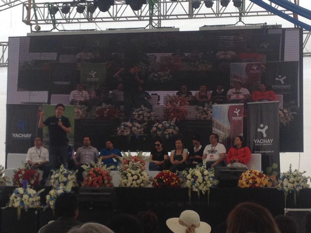karpame321's tweet photo. @ArabelCtorske @CiudadYachay @GermanicoPinto @david5tapia @jmero http://t.co/Q2fuoDlmcP