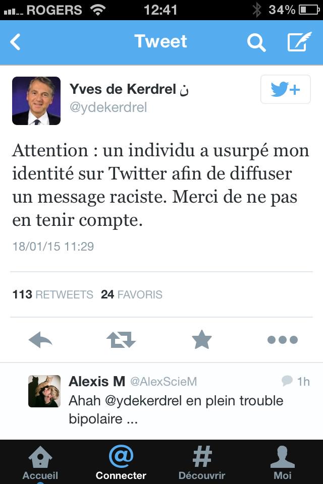 Menilmuche's tweet image. Ivrevirgule, il oublie de dire de quel message raciste il parle, qu'on sache au moins lesquels sont de lui...