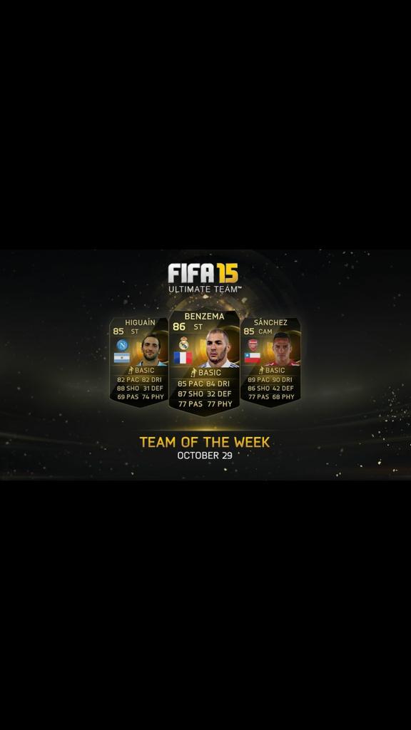 HelpFUT18's tweet image. SANCHEZ A GAGNER! Retweet et follow pour avoir une chance! #FIFA15 #FUT15 #FifaUltimateTeam #PS4 #PS3