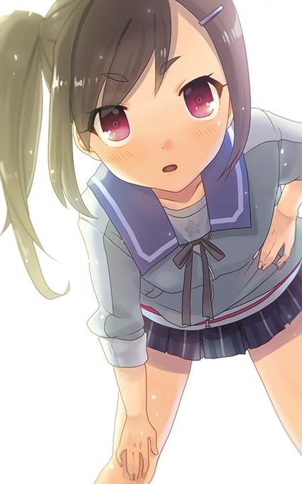 サイドテールのtwitterイラスト検索結果 古い順 サイドテールのtwitterイラスト検索結果 古い順