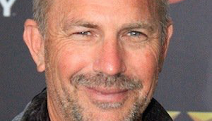 Kevin Costner turns 60 today! Happy Birthday! 