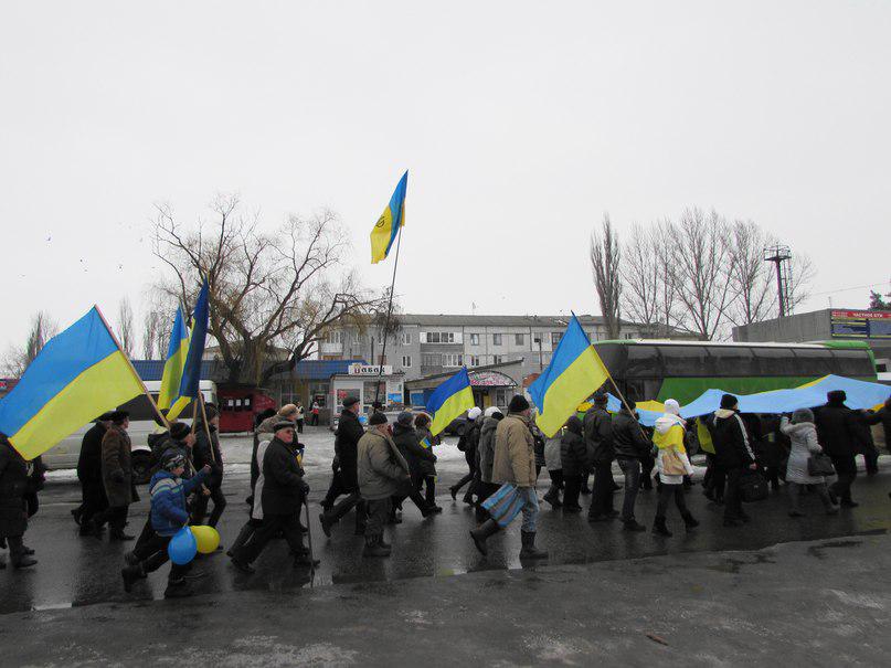 Двухдневное перемирие на Луганщине сорвано: боевики обстреляли ряд населенных пунктов, есть раненые, - Москаль - Цензор.НЕТ 2426