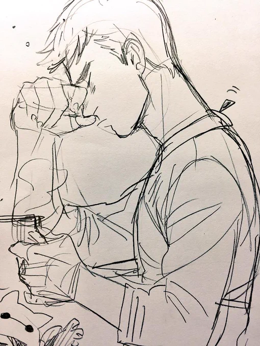 徹夜ダシ 