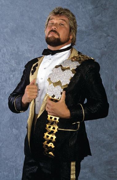 Happy 61st Birthday to WWE Hall Of Famer Ted Dibiase.     