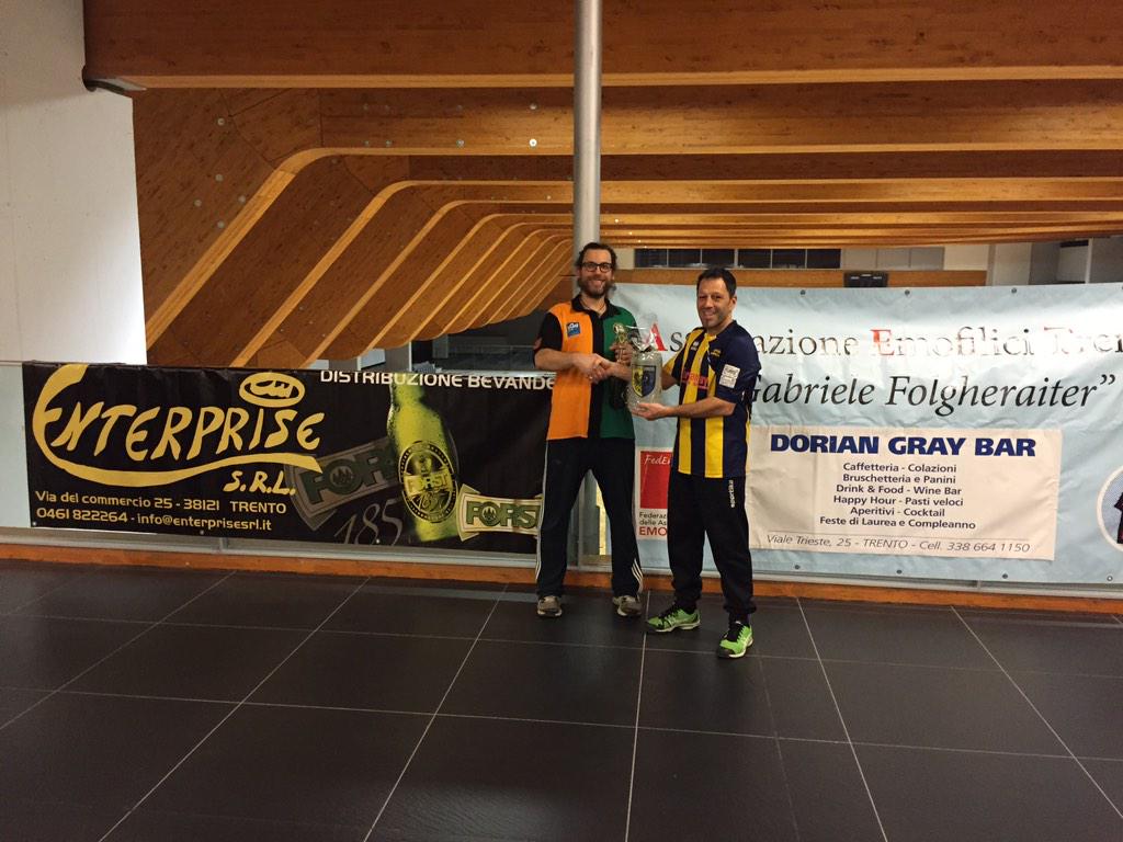 TrentoSubbuteo's tweet image. Vince la 1^ Forst Cup William Dotto del @Serenissima2010 Subbuteo #Trento

#PlaySubbuteo