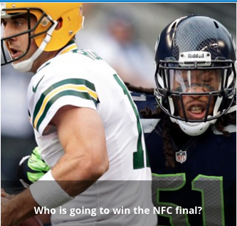 goStatisfy's tweet photo. Who is your pick to win the #NFCfinal? #Packers or #Seahawks?
http://t.co/emkHSAHpsj http://t.co/BPgz0XcghY