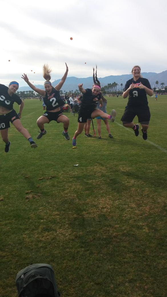 #TeamOC LOVES to LAX 

#getonourlevel