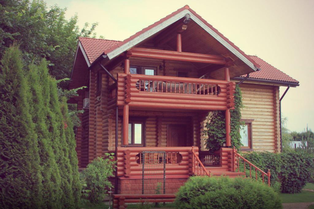 DachaProjectRus's tweet image. Коттедж "Делюкс"