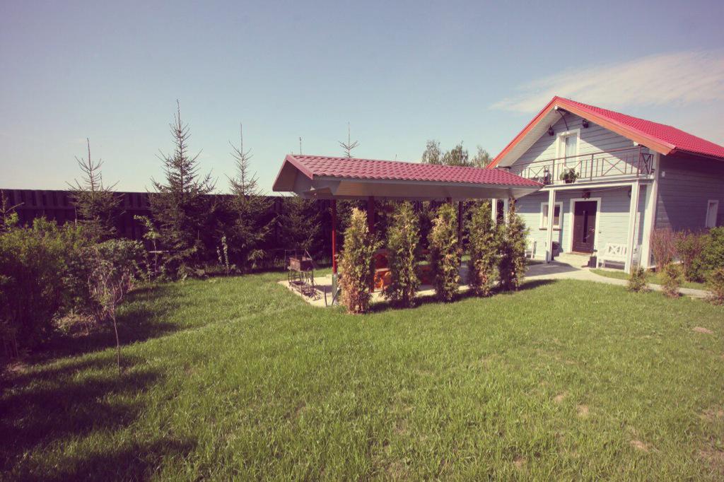 DachaProjectRus's tweet image. Коттедж "Аляска"