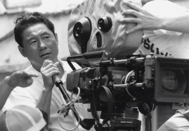 Happy birthday, Takeshi Kitano... 