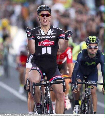 ClimbOnBikes's tweet photo. Account open. @marcelkittel #PropelAdvanced @SantosTDU_Live @GiantUK @ClimbOnBikes http://t.co/u4PqBDfDy2