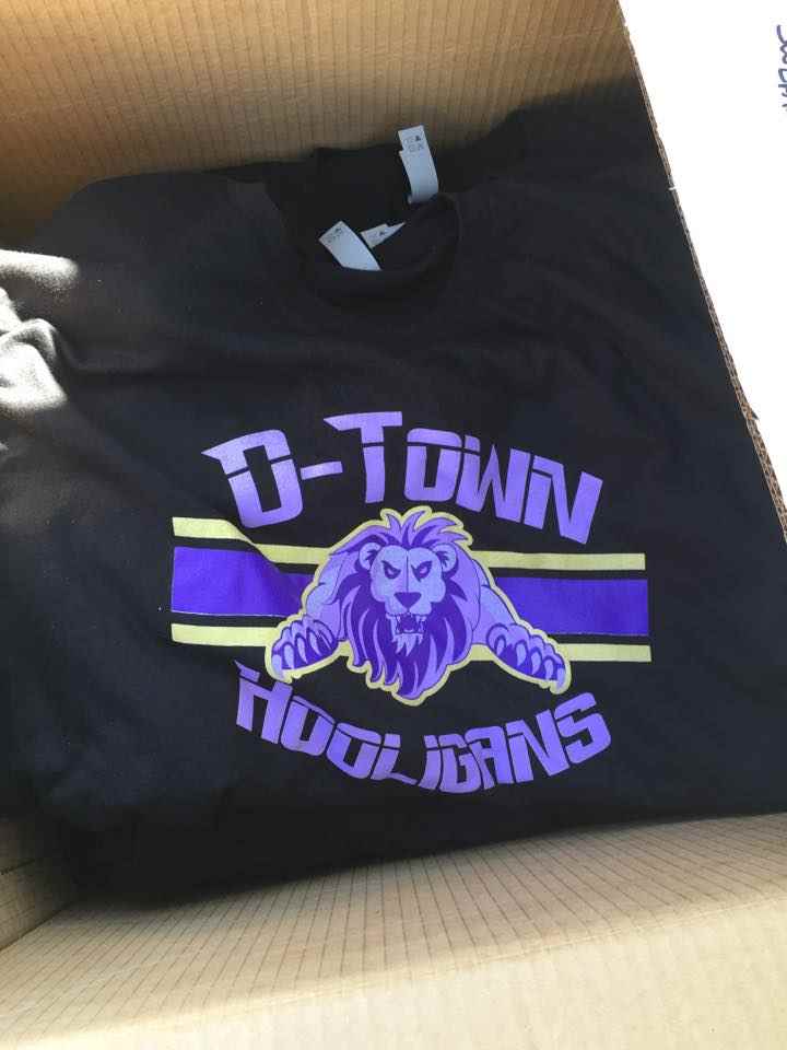 OTownHooligans's tweet photo. 2015 shirt has arrived and will ship tuesday ! Head over to http://t.co/IvqH0hitek to get yours !! #JoinTheHooligans http://t.co/PlqeFl6sXb
