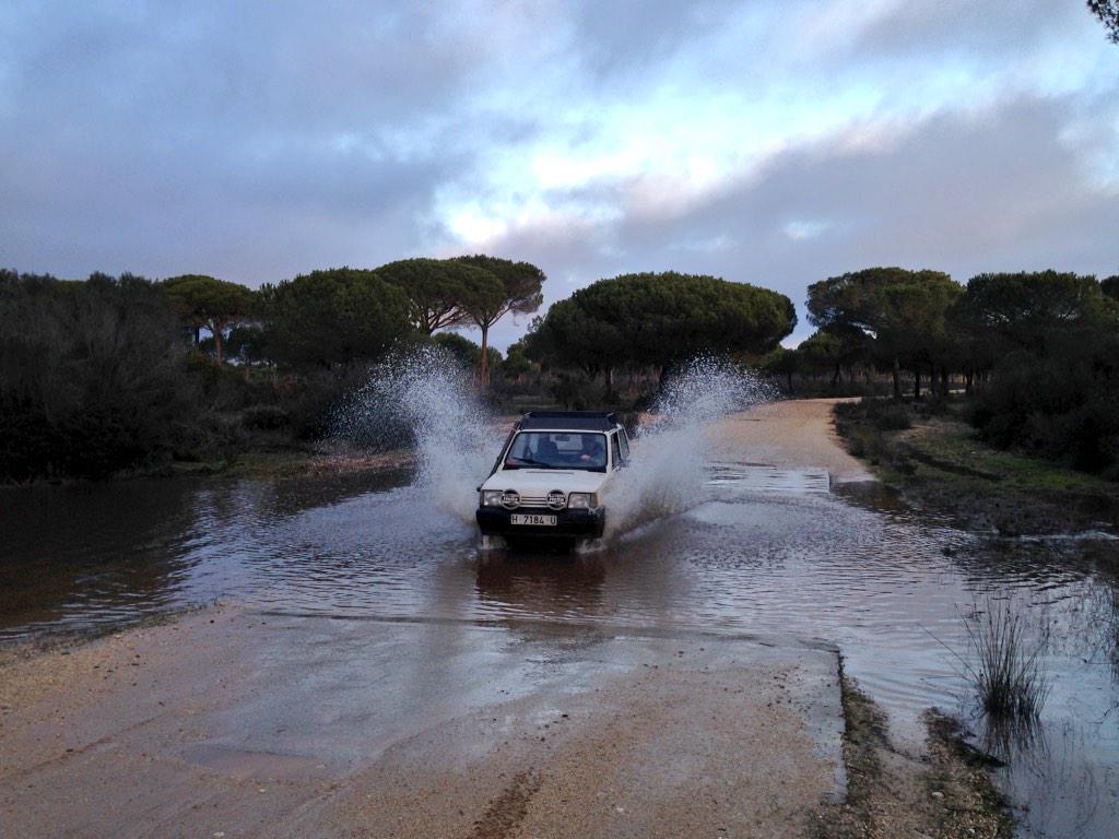 seatmarbella15's tweet photo. Seguimos de pruebas...#pandaraid2015 http://t.co/Gurqe6ld8w