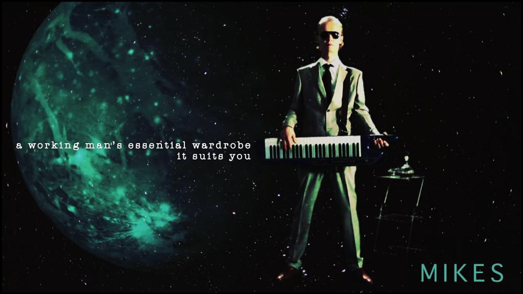 MIKESMarius Peyer &amp; Nina Salisnew single and video out soonstay tuned :-)