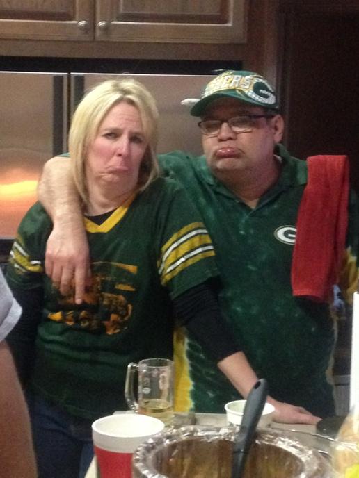 AbeyWard's tweet image. End of season blues #PackerLover