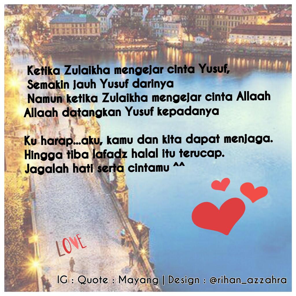 Quotes cinta zulaikha dan yusuf - Jennies Blog - ketika 
