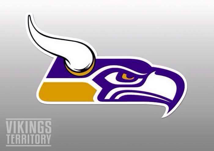 All Viking fans today