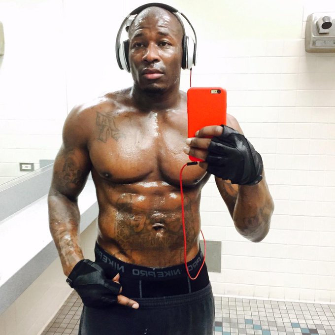 "@RobPiperXXX: Just finished a crazy workout at @24hourfitness @nigel_dictator #Fitness #PiperGang #FreakyCrew<a class="tags" href="/tag/robpiperxxx">@robpiperxxx</a><a href="/tag/fitness"class="tags"><span>#fitness</span></a><a href="/tag/freakycrew"class="tags"><span>#freakycrew</span></a><a href="/tag/pipergang"class="tags"><span>#pipergang</span></a>