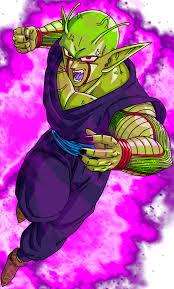 NamekQueen's tweet image. Piccolo in our match in the martial arts tournament, he was one hell of a fighter but as hard as I tried he still won