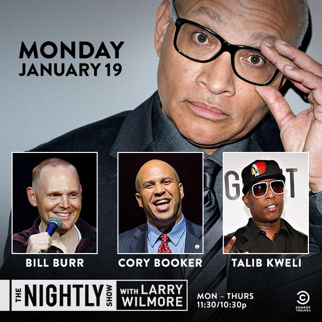 The #NightlyShow with <a href="/larrywilmore/">Larry Wilmore</a> premieres tonight.