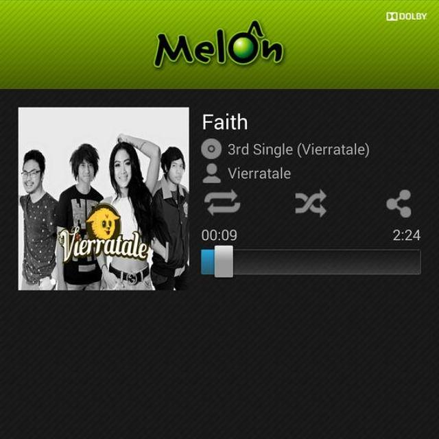 VierraniaLMJ's tweet photo. #Support "@Vierratale: Play single #Faith untuk menemani kalian beraktifitas hari ini.. enjoy ^^ http://t.co/JN70pcYPmq"