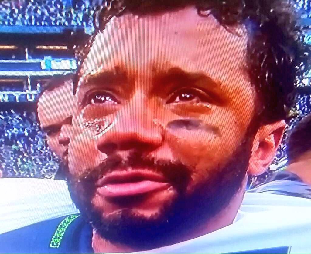 Athlete__Tweet's tweet image. The first time coach tells you you're starting varsity