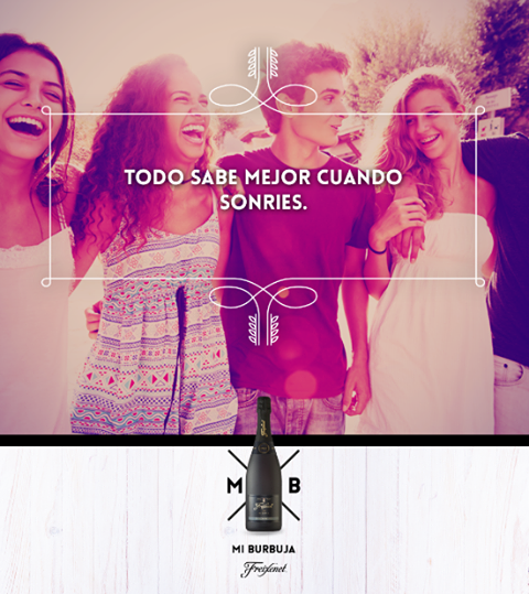 Comparte con quienes más quieres