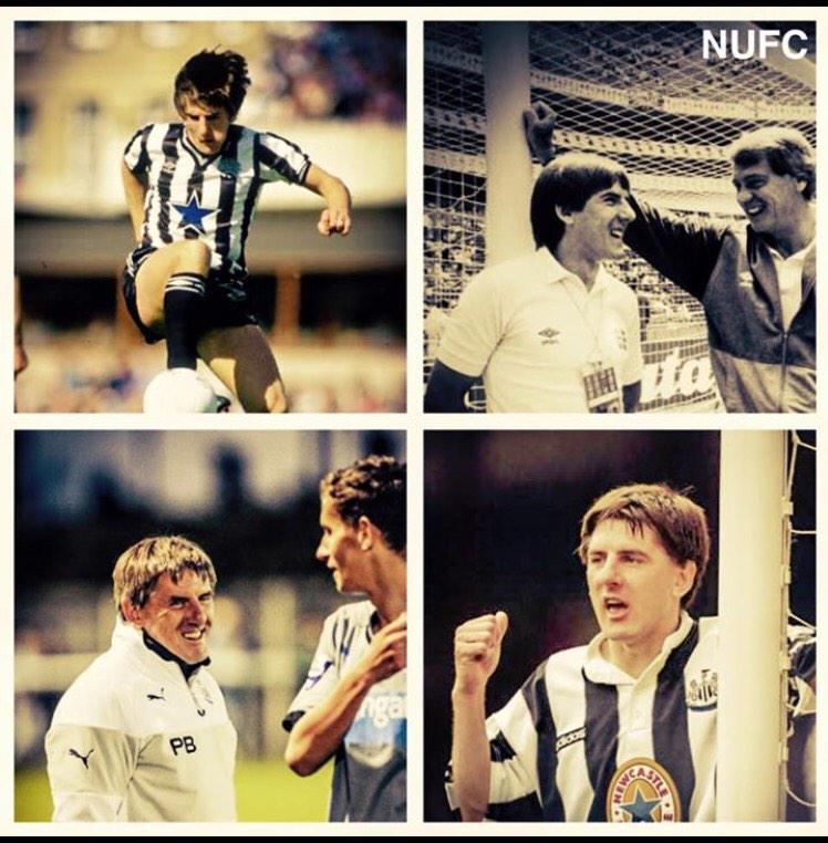 Happy birthday to the legend Peter Beardsley  
