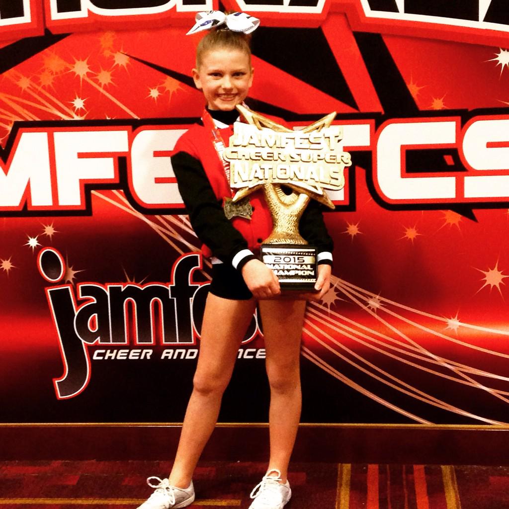 stephgorman0620's tweet photo. Hard work pays off #NationalChampions @mcepanthers #fancykatz so proud of them @BenjaminJPeter1 http://t.co/fuOFyRS8aT
