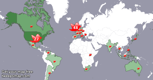 jean_griffiths's tweet photo. I have 3 new followers from USA last week. See http://t.co/rbkywy1yHA http://t.co/jYcxFmbiRF