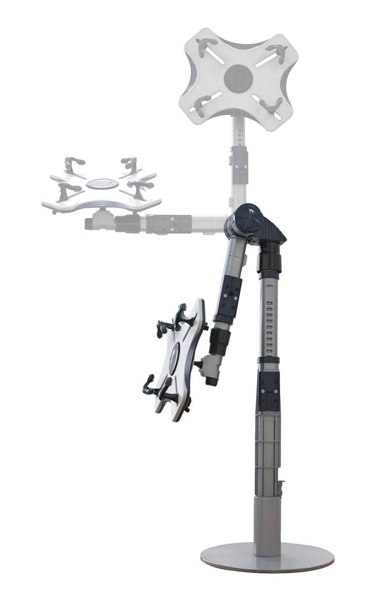 xarmotion's tweet photo. Using tablet in workplace or home, Beetowers let you Switch between sit &amp; stand http://t.co/z1H0OWV5rP