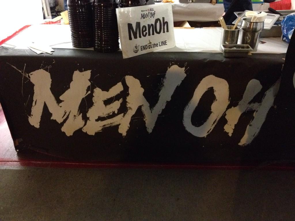 CompassX2's tweet photo. Want to experience #ramen from N. California?? Come to #MenOH booth at the #AsianAmericanExpo between halls 4 and 5!! http://t.co/ZBoehGH2XI
