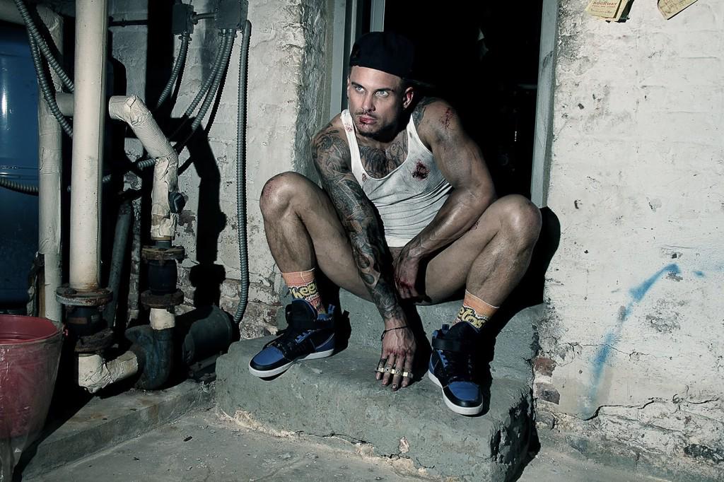 You could never hang.