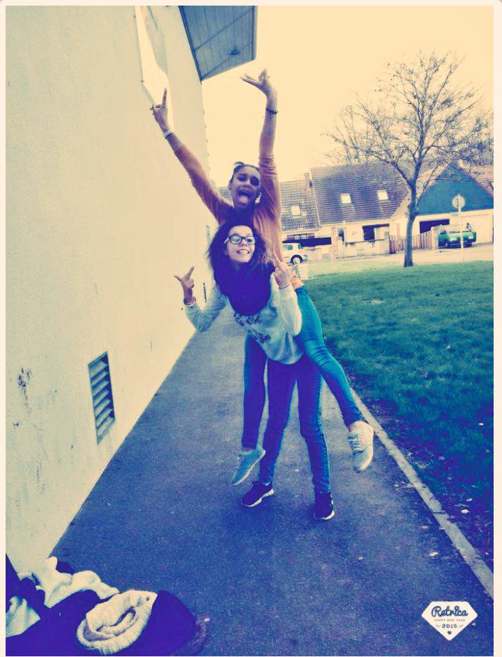 MathildeSpld's tweet image. Voilà aujourd&apos;hui sa fait 1mois qu&apos;on n&apos;ai meilleures 1mois de délires...❤
Je t&apos;aime ❤ 18-12-2014❤