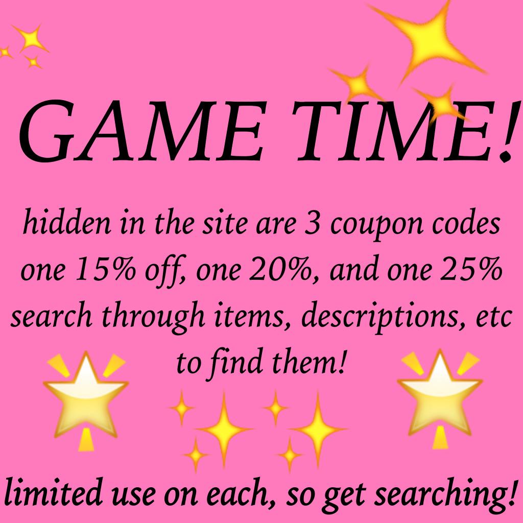 ShopAliens's tweet image. I'm so excited about this!!! read the pic for game descriptions/how to save 20% 💖💖💖 etsy.com/shop/AlienEnco…