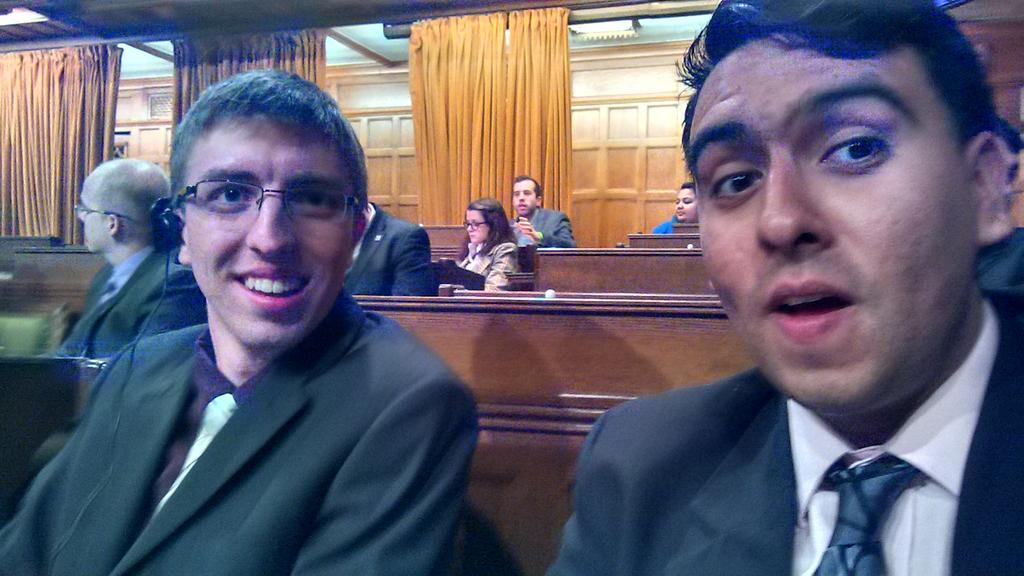 Hon.Josh Giesbrecht tweet media
