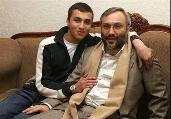 Abdolkarim313's tweet image. #Hezbollah General son has been martyred #Nasrallah #ImadMughniyeh