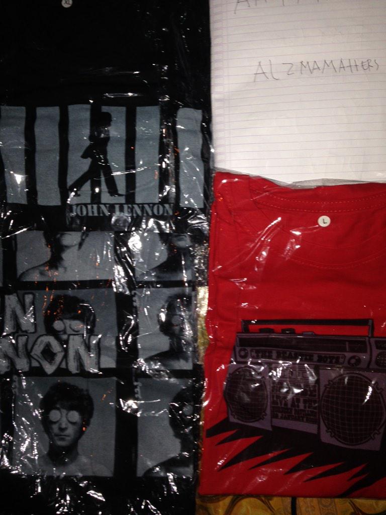 Revolver Cloth tweet media