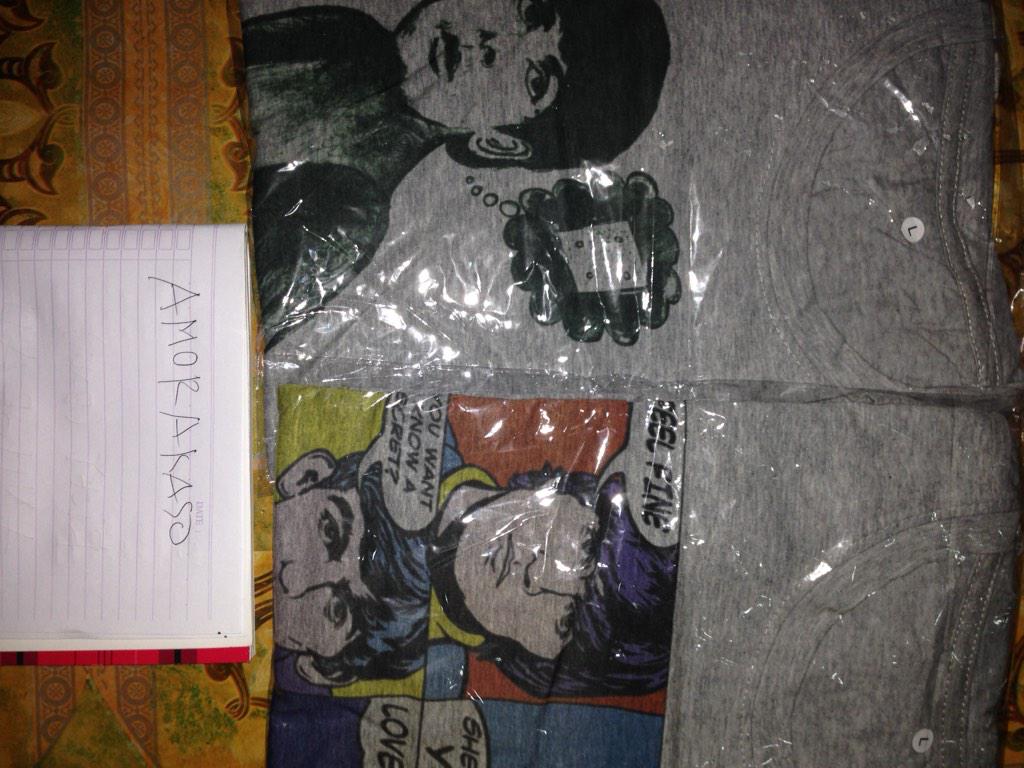 Revolver Cloth tweet media