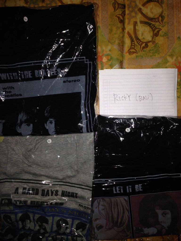 Revolver Cloth tweet media